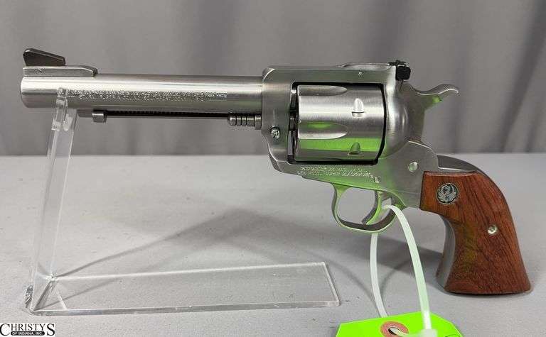 Ruger New Model Super Blackhawk Revolver cal. 44 Mag. SN: 86-84343 image