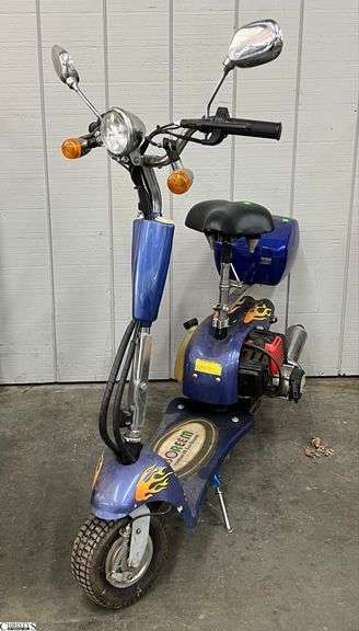 Boreem Scooter image