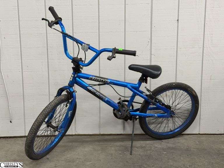 Genesis Krome Boys Bicycle image