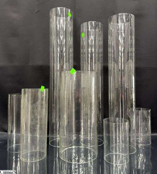 Glass Hurricanes 24" image