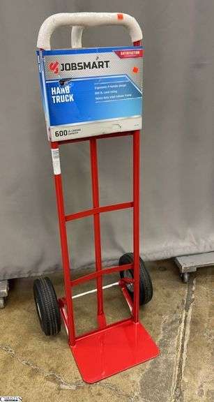 Jobsmart 600lbs Dolly Damaged Bent image
