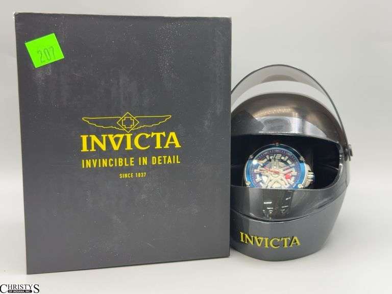 Invicta Men's Stainless Steel Automatic 50mm Watch Model 28305 image