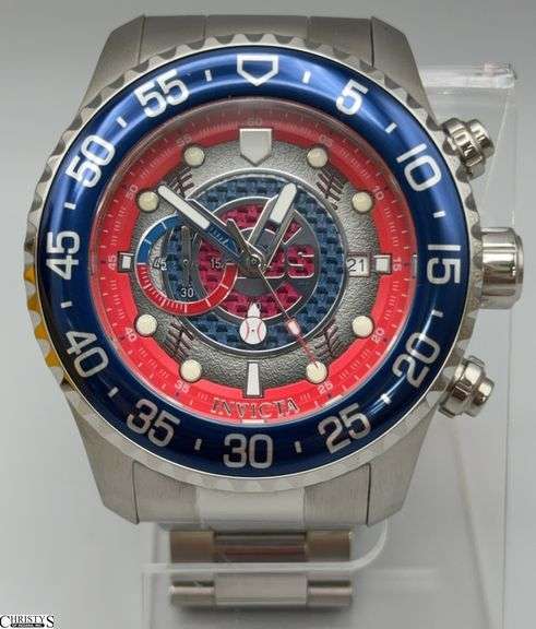 Invicta MLB Edition 50mm Wristwatch Model 42685 image