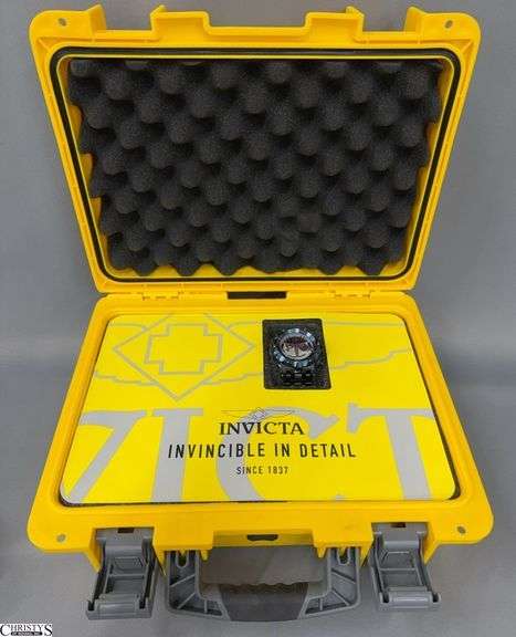 Invicta DC Comics The Penguin Limited Edition 52mm Watch Model 33596 image