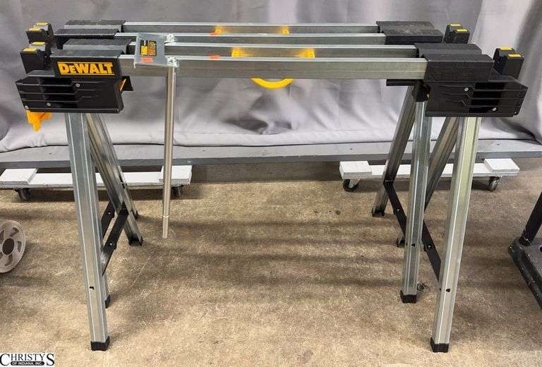 DeWalt Folding Saw Horses, Extension image