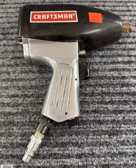 Craftsman Pneumatic 1/2" Impact image