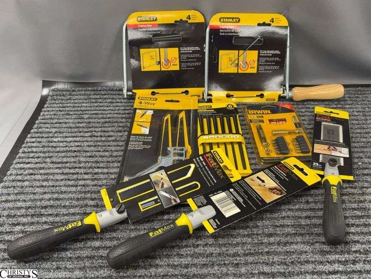 Hand Saws, Coping, Flush Cut, 4 Way image