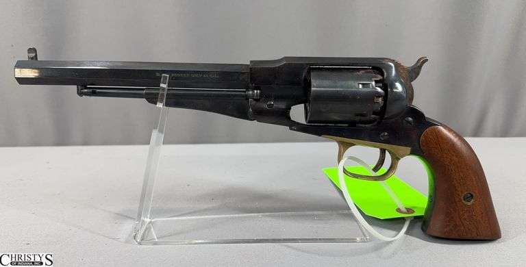 F. LLI Pietta Made in Italy Black Powder Only Pistol cal. 44 SN: R273785.  No Paperwork Necessary image
