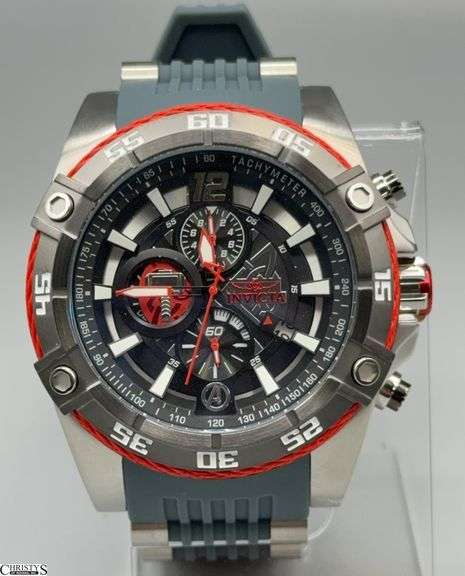 Invicta Marvel Limited Edition Chronograph 52mm Watch - Model 26838 image
