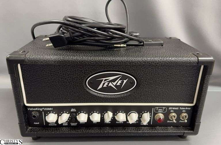 Peavey Valve King 20MH Tube Amp image