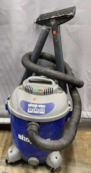 12 Gallon Shop Vac image