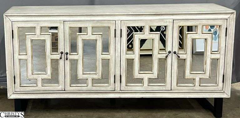 4 Door Buffet 70x17x35 Some Knicks image