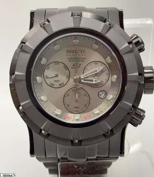 Invicta Reserve S1 Rally Chronograph 54mm Watch, Model 26741 image