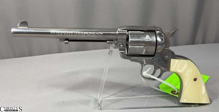 Ruger Vaquero Revolver cal. 45 SN: 57-64361 with 7 1/2" Barrel image