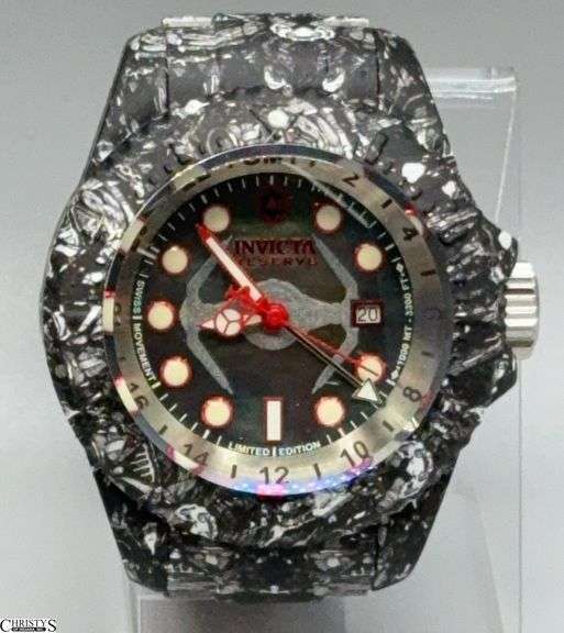 Invicta Reserve Star Wars Limited Edition Men's 52mm Watch Model 33310 image
