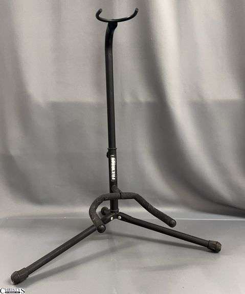 Folding Guitar Stand image