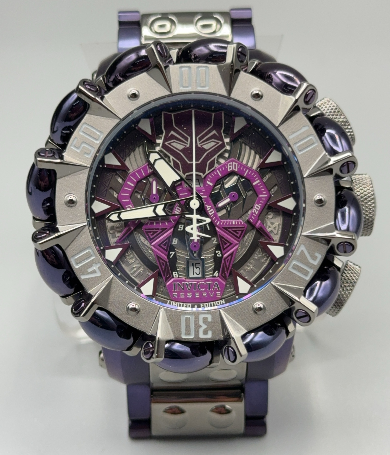 Limited Edition Invicta Watch Collection Marvel, Star Wars, NFL, and More featured photo 5