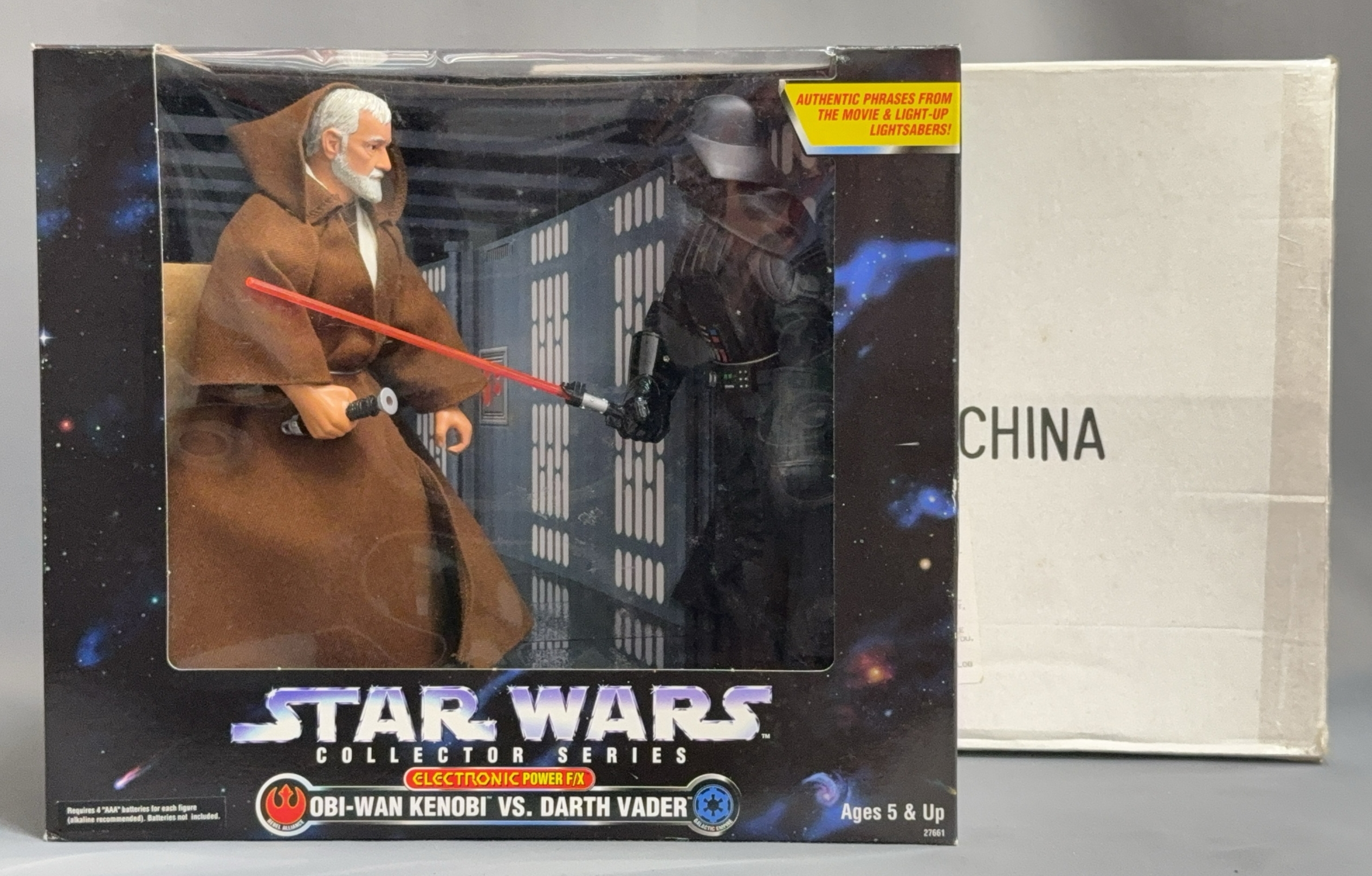 Massive Collector’s Realm Auction — Star Wars, Gaming, Die-Cast, Transformer featured photo 5