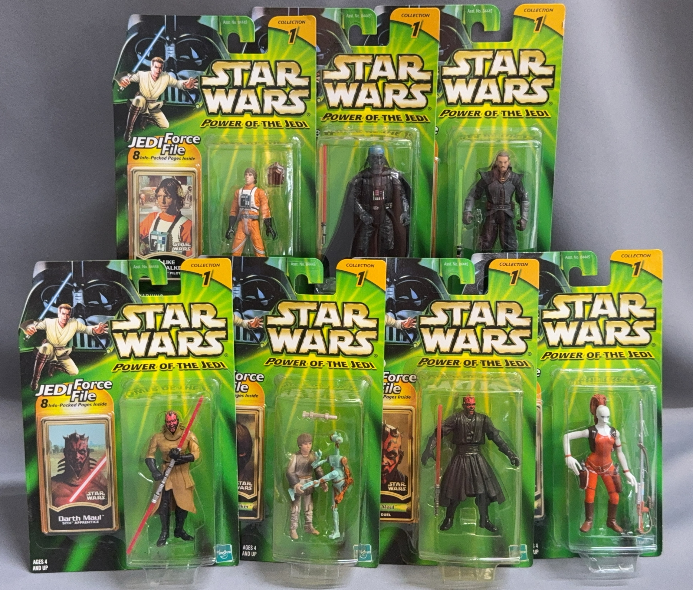 Massive Collector’s Realm Auction — Star Wars, Gaming, Die-Cast, Transformer featured photo 6