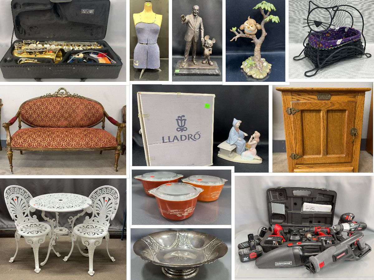 9/17/2025 Olsen estate, Disney, Collectables, Estates, and More featured photo 1