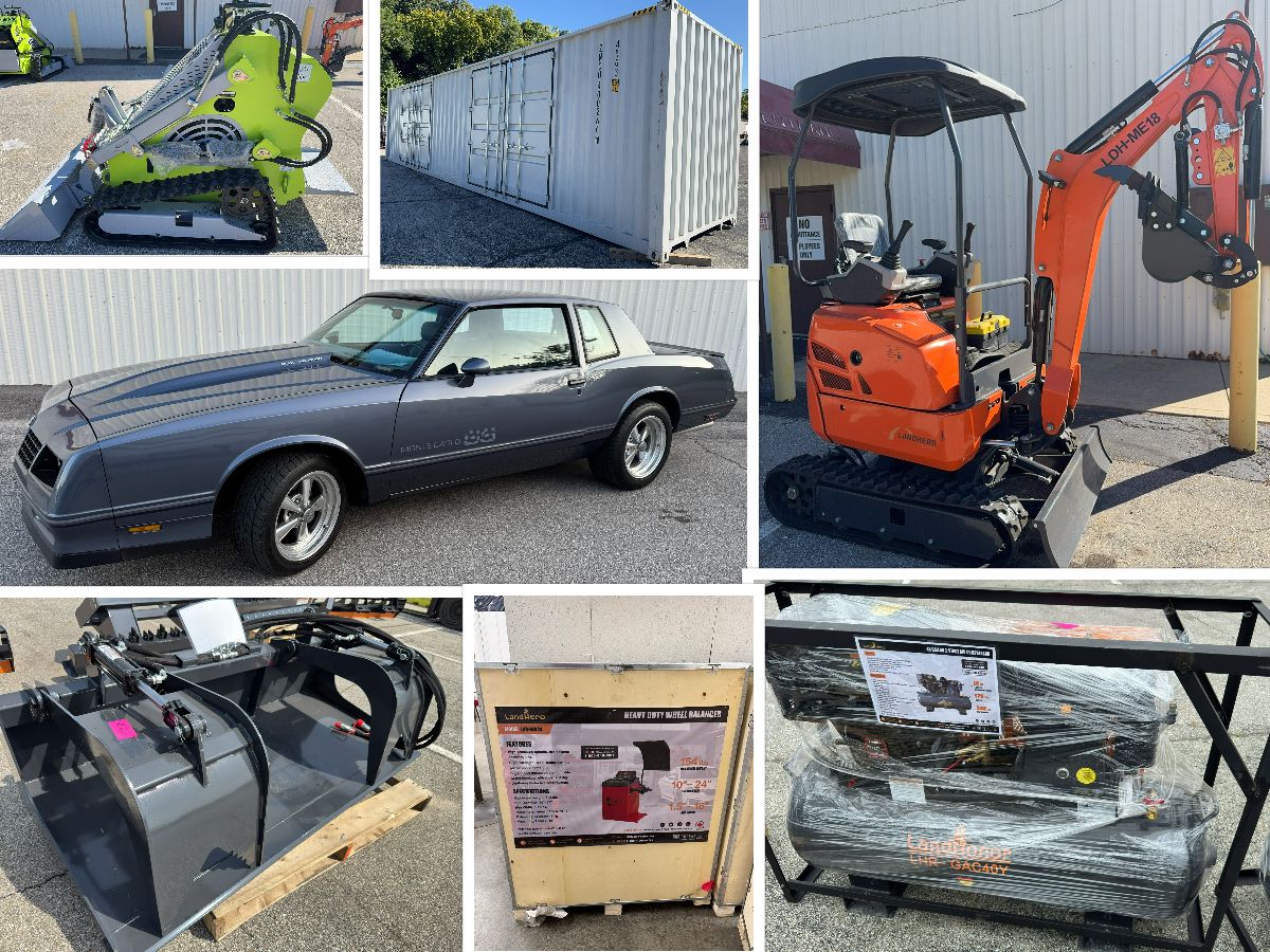 October Vehicle and Equipment featured photo 1