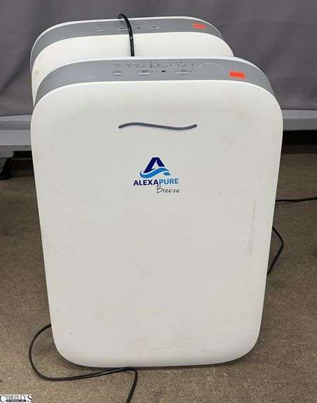 2 Alexapure Breeze Air Sterilizer - 14" x 21" of each image