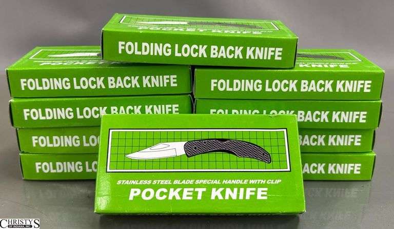 10 Flying Falcon Frost Cutlery - 9" overall image