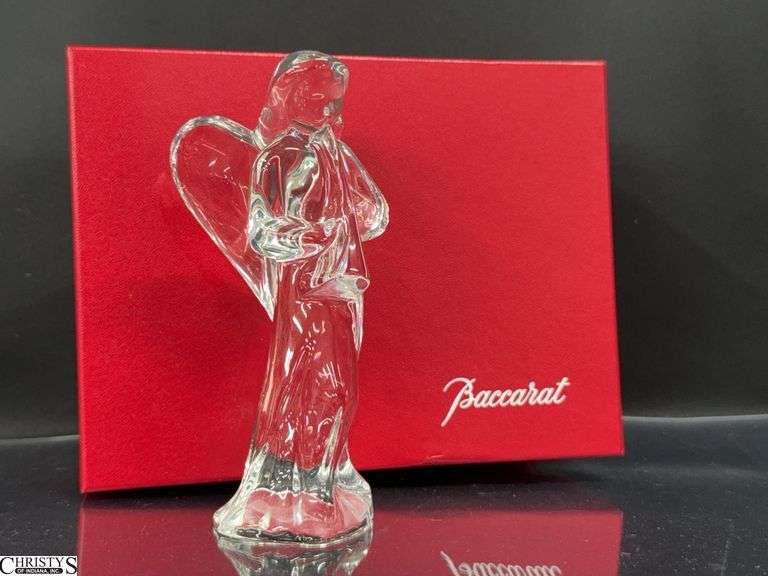 Baccarat Angel With Box image