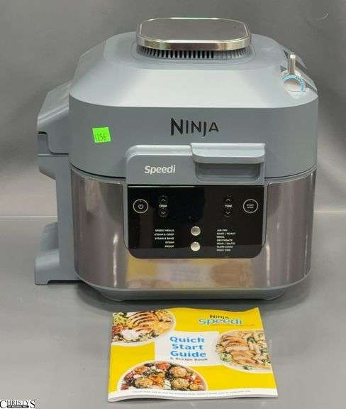 Ninja Speedi Rapid Cooker & Air Fryer image
