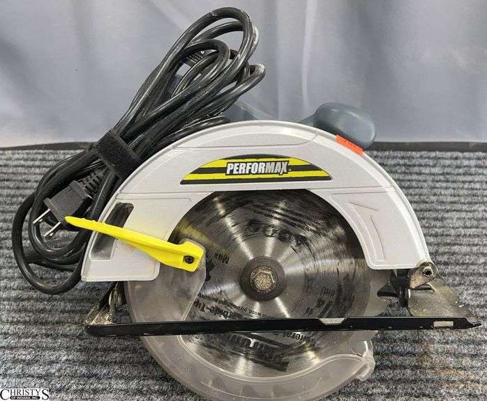 Performax Electric Circular Saw image