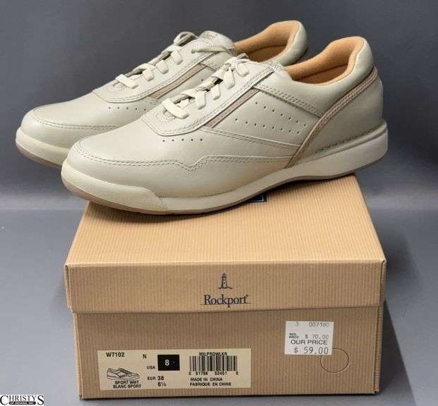 Rockport Ladies Size 8 Shoe - New image