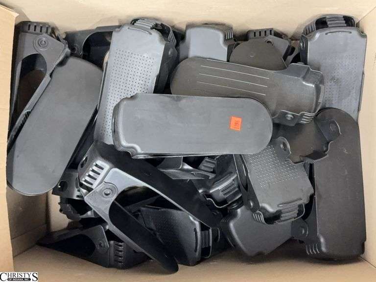 Plastic Shoe Organizers Space Stackers - Approx 26 image