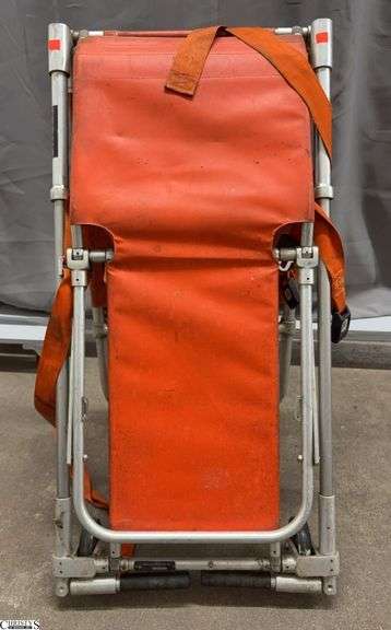 Ferno Emergency Gurney - Shows wear - 19.5" x 80" approx image