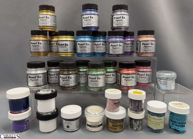 Pearl Ex Pigments image