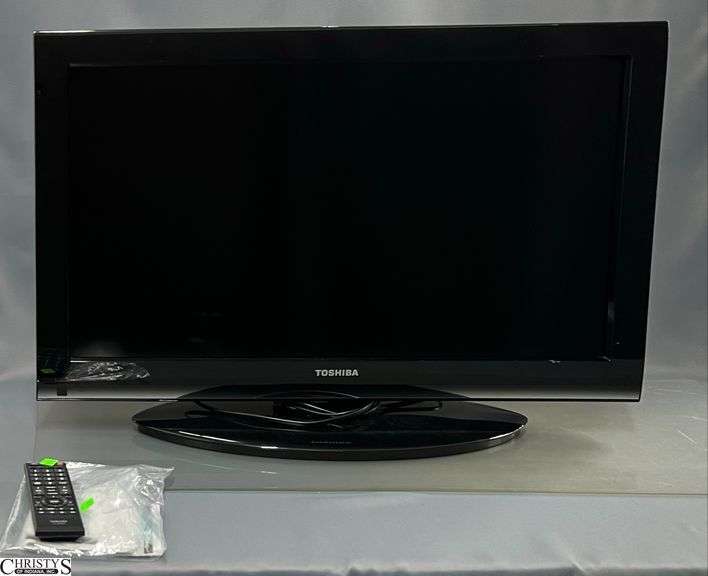 32" Toshiba Television With Remote image