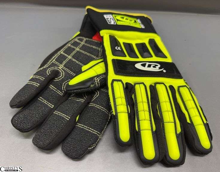 Pair of Ringers Gloves 297 Size 2XL image