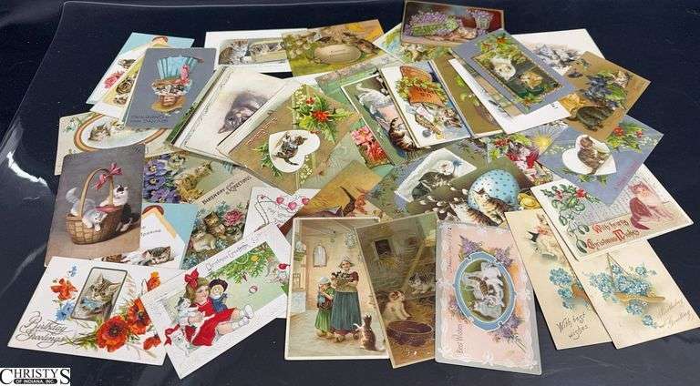 Collection of Postcards image