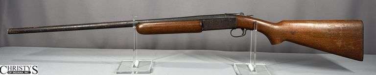 Winchester Model 37 Shotgun 20 ga. No Serial Number Found image