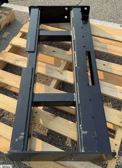 Wolverine Pallet Fork Frame PFF2-13-45WP image