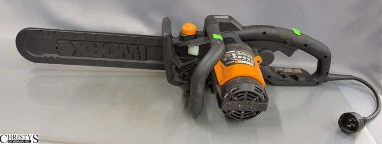 Worx Electric 16" Chainsaw image