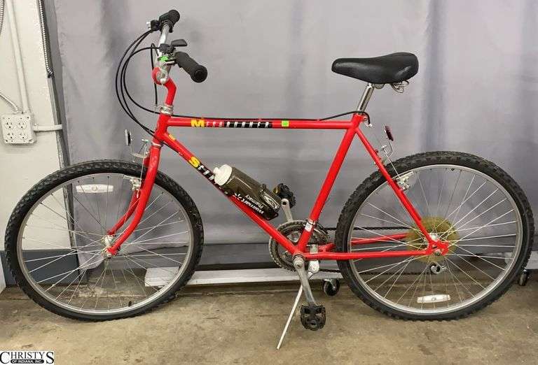 Schwinn Mesa Runner Mountain Bike - 24" of tire image