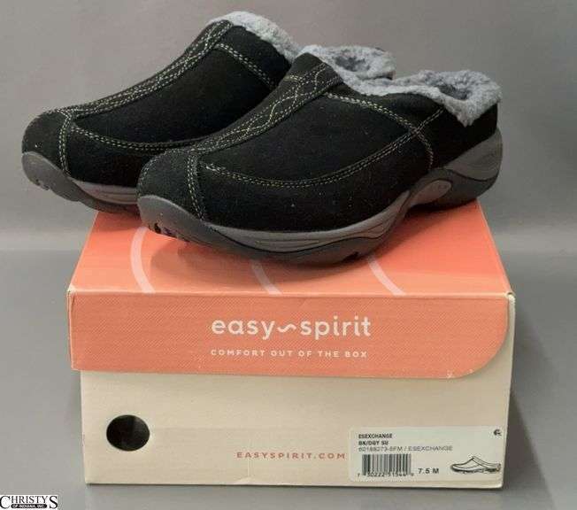 New Easy Spirit Ladies 7.5M Clog Shoe image