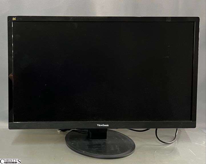 View Sonic Television Model VS15810 image