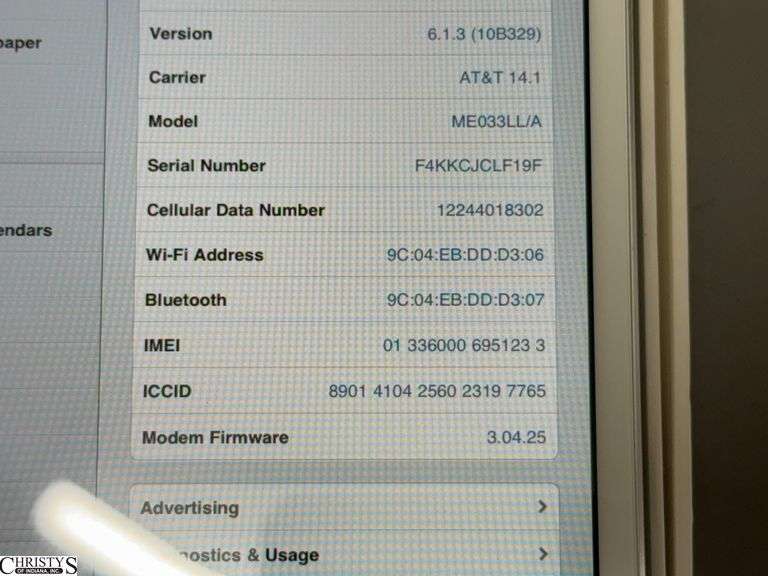 Apple IPad Mini image