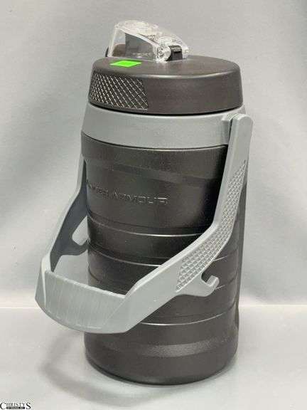 Black Under Armour Thermos Approx. 12" Tall image