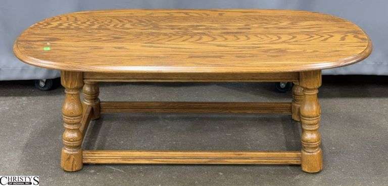 Null Craftsman Coffee Table 48x24x16" image
