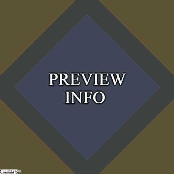 Preview is Tuesday September 23rd From 1-3pm image