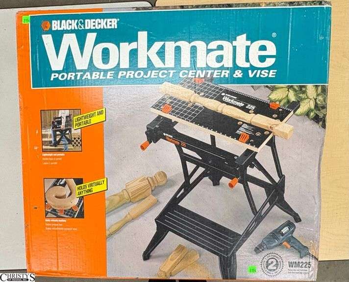 Black & Decker Workmate - Appears unopened image
