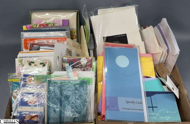 Greeting Cards, Envelopes, Gift Tags image