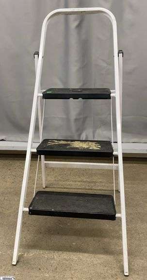 Skinny Mini Step Ladder 40" image